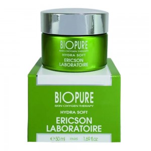 Ericson Laboratoire Bio Pure Hydra-Soft Moisturizing Cream